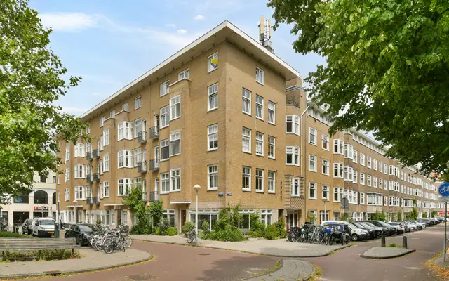 Foto van A.J. Ernststraat 555, Amsterdam