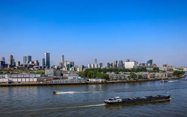 Foto van Watertorenweg 637, Rotterdam