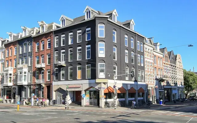 Foto van Stadhouderskade 124 H, Amsterdam