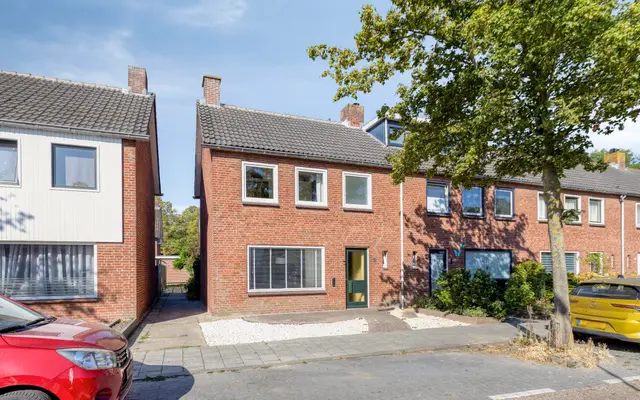 Foto van Hobbemastraat 11, Terneuzen