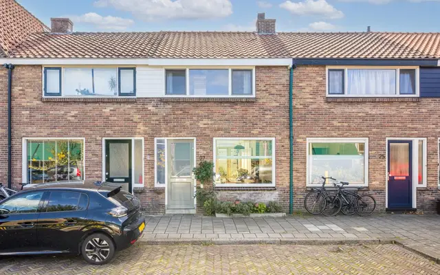 Foto van St.-Bonifaciusstraat 27, UTRECHT