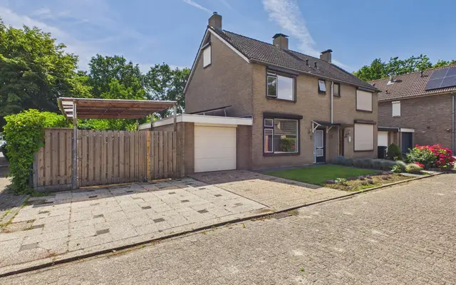 Foto van Spaarnestraat 13, Terneuzen