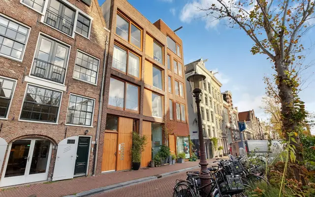 Foto van Brouwersgracht 284 E, Amsterdam