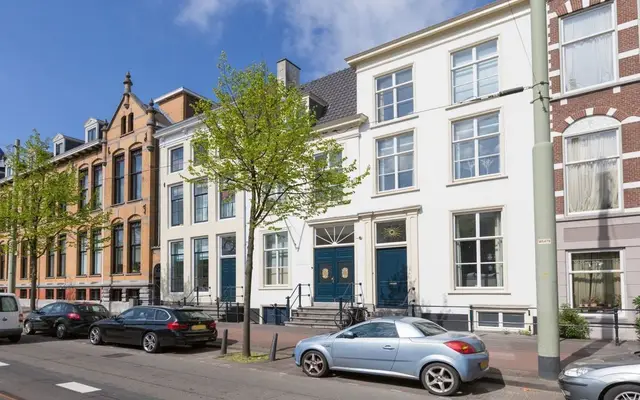 Foto van Prinsegracht 39 B, Den Haag
