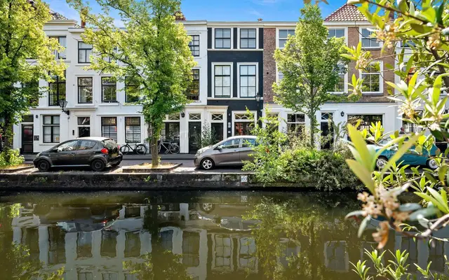 Foto van Groenewegje 126 A, Den Haag