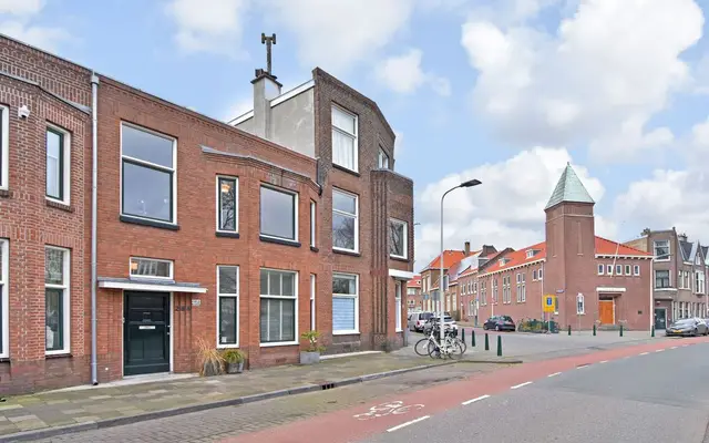 Foto van Van Boetzelaerlaan 284, Den Haag