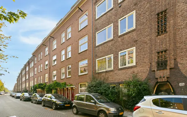 Foto van Bestevâerstraat 171 2, AMSTERDAM
