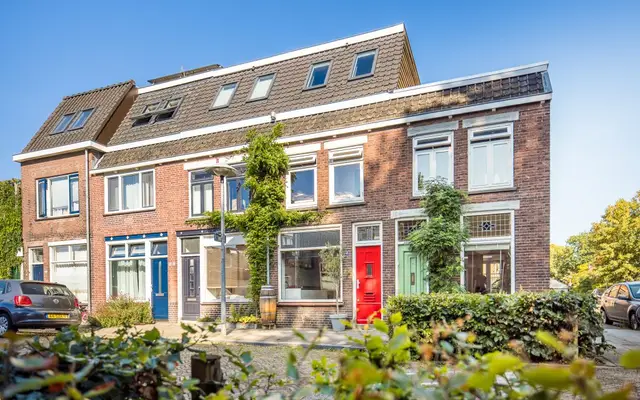 Foto van Korenbloemstraat 49, UTRECHT