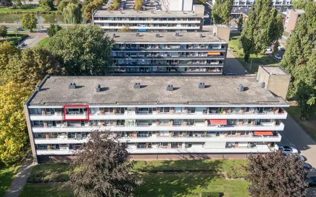 Foto van Van Borselenstraat 166, Arnhem