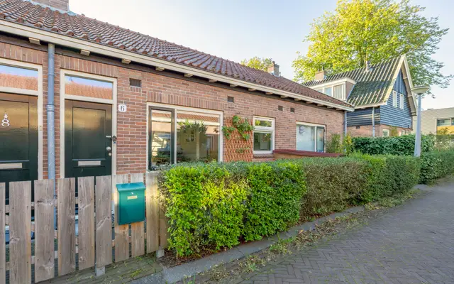 Foto van Vijfde Vogelstraat 6, Amsterdam