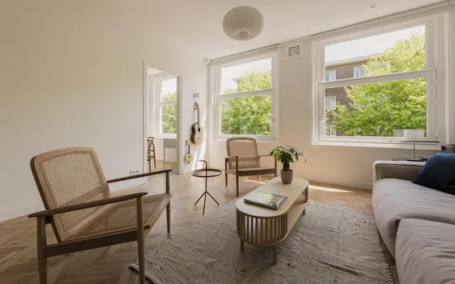 Foto van A.J. Ernststraat 555, Amsterdam