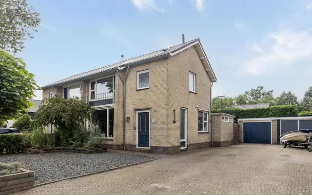 Foto van Irenestraat 28, Buitenpost