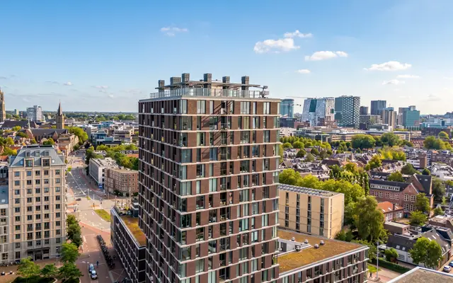 Foto van Westerdijk 4 0415, Utrecht
