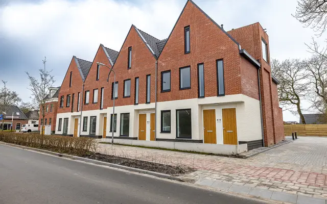 Foto van Kievitsweg 2 F, Grijpskerk