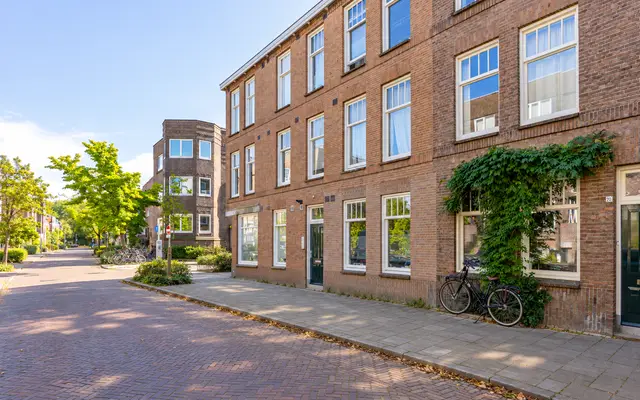 Foto van Admiraal van Gentstraat 18 H, Utrecht