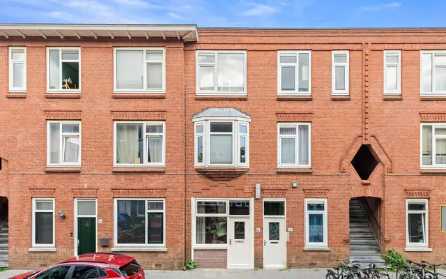 Foto van Gouwestraat 16, Den Haag