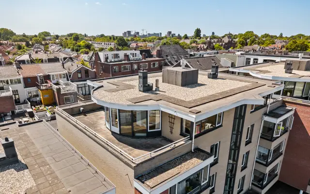 Foto van Utrechtse Jaagpad 47 H, CONTACT
