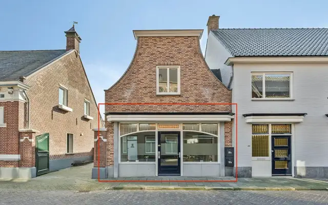 Foto van Stationsstraat 18 B, Etten-Leur
