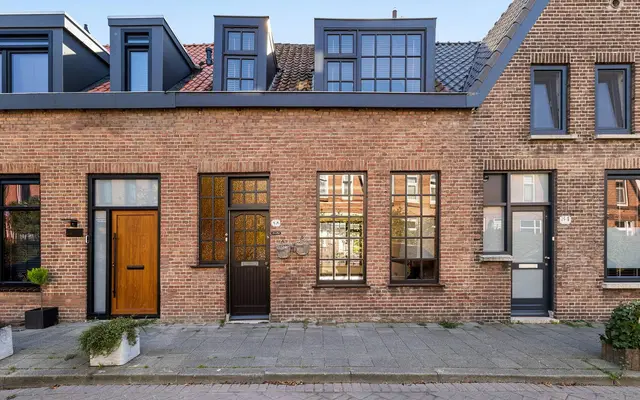 Foto van Burgemeester Bosstraat 36, Rotterdam