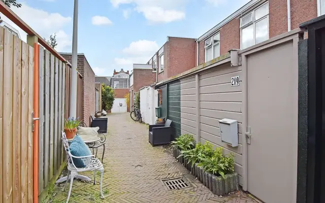Foto van Werfstraat 219, Den Haag