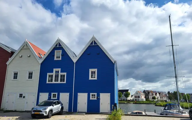 Foto van Strekdam 6, Harderwijk