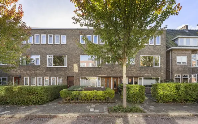 Foto van Van Hamelstraat 33, Groningen