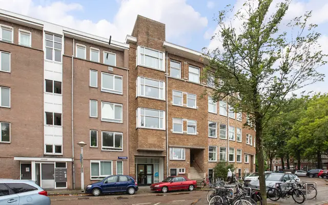 Foto van Bos en Lommerweg 3 1, Amsterdam