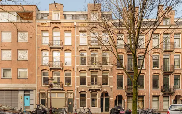 Foto van Balistraat 3 H, Amsterdam