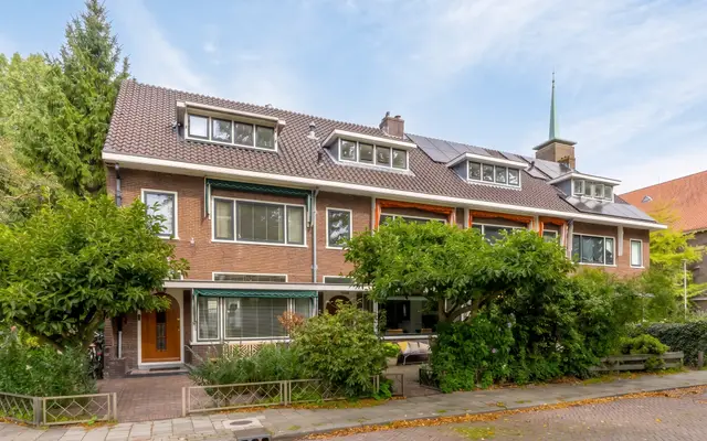 Foto van H.F. van Riellaan 3, Utrecht