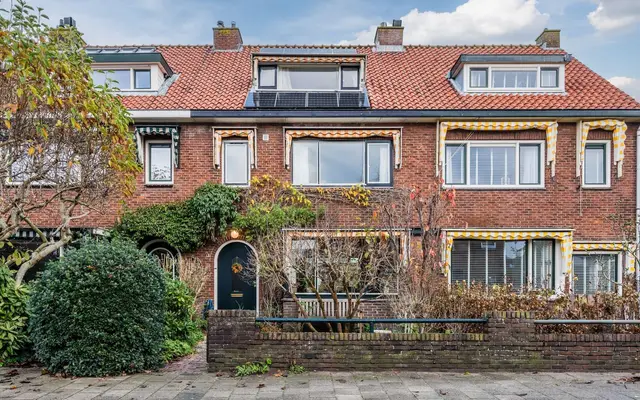 Foto van Marnixstraat 11, Voorschoten