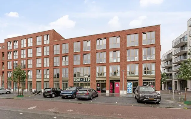 Foto van Pablo Picassostraat 527, Utrecht