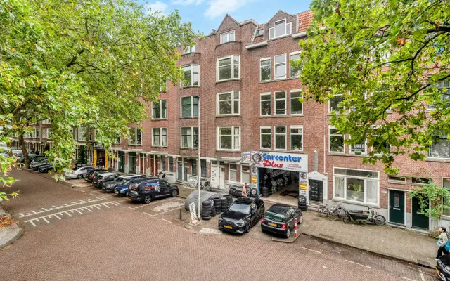 Foto van Mathenesserdijk 281 C, Rotterdam