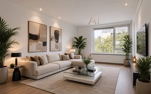 Foto van Appartement te koop Zocherstraat 83, Rotterdam