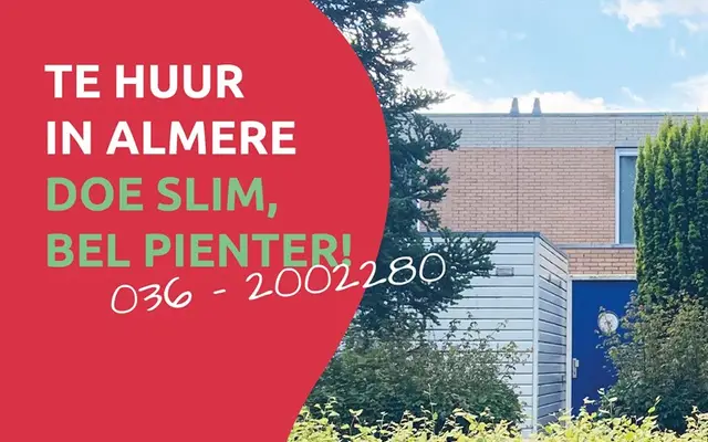 Foto van Amelisweerdpad 2, Almere