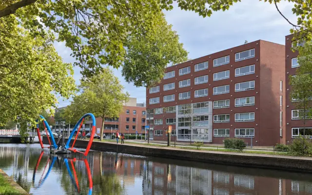 Foto van Appartement te koop Havensingel 104, Eindhoven