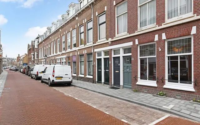 Foto van Nieuwe Laantjes 81, Den Haag