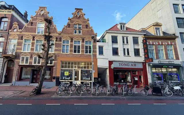 Foto van Damsterdiep 42, Groningen