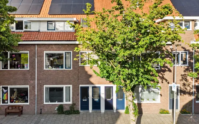 Foto van Esdoornstraat 15 1, Utrecht