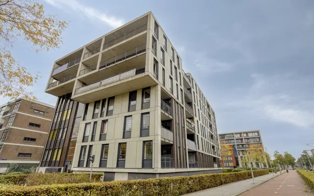 Foto van Burgemeester Röellstraat 562, Amsterdam