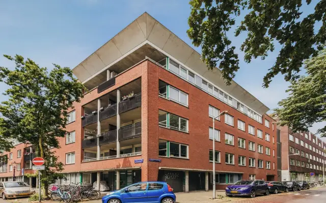 Foto van A.J. Ernststraat 555, Amsterdam