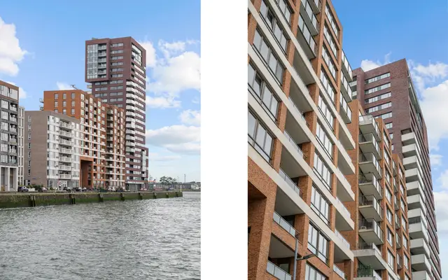 Foto van Kratonkade 718, Rotterdam