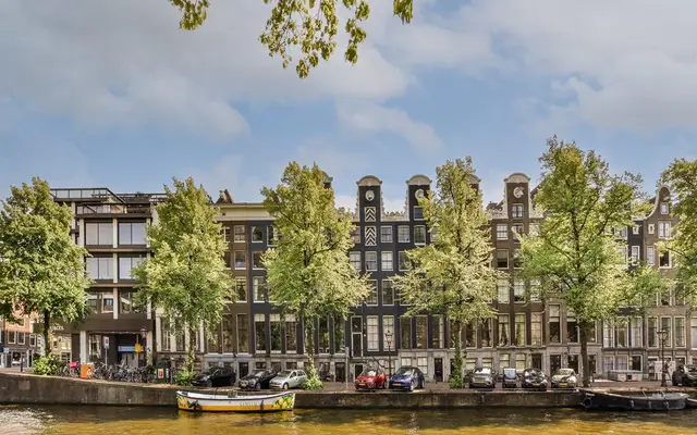 Foto van Keizersgracht 642 B, Amsterdam