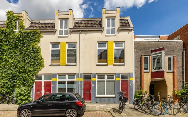 Foto van Ganzevoortsingel 29 A, Groningen