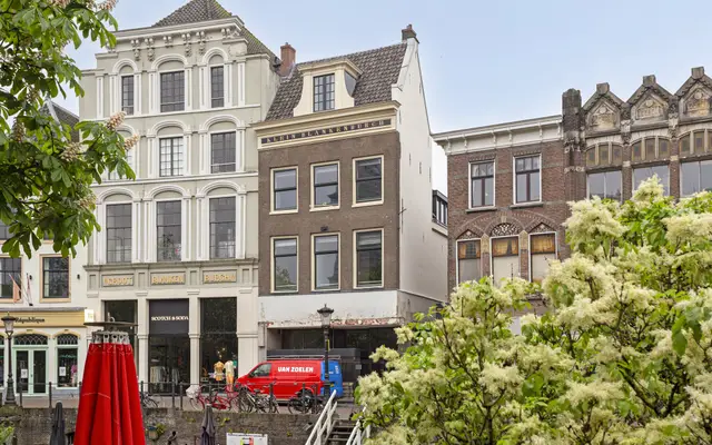 Foto van Oudegracht 119 B, Utrecht