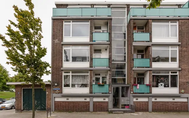 Foto van Koggestraat 6 B, Rotterdam