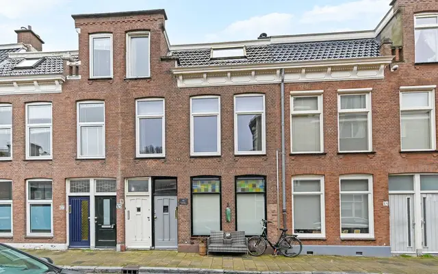 Foto van Van Brederodestraat 123, Den Haag
