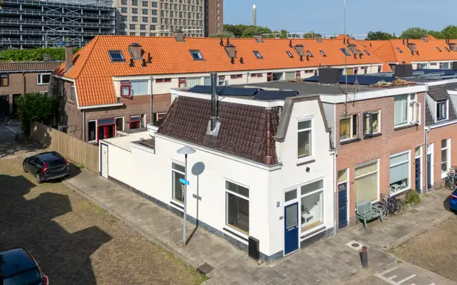 Foto van Bremstraat 64, Utrecht