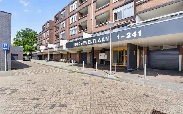 Foto van Franklin D Rooseveltlaan 197, Eindhoven
