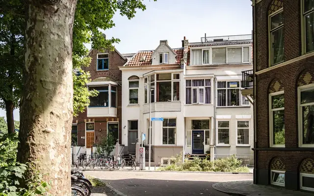 Foto van Cornelis Houtmanstraat 4, Utrecht