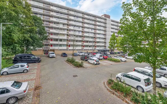 Foto van Zernikeplaats 124, Rotterdam